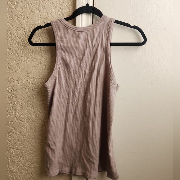 Maurices - High Neck Rib Tank - Picture 2 of 3